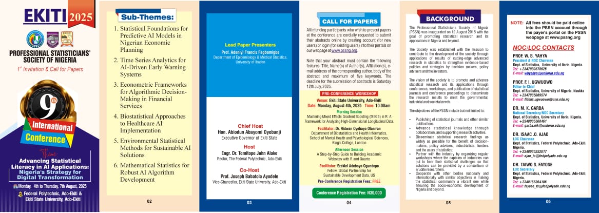 conference Advert Content 2