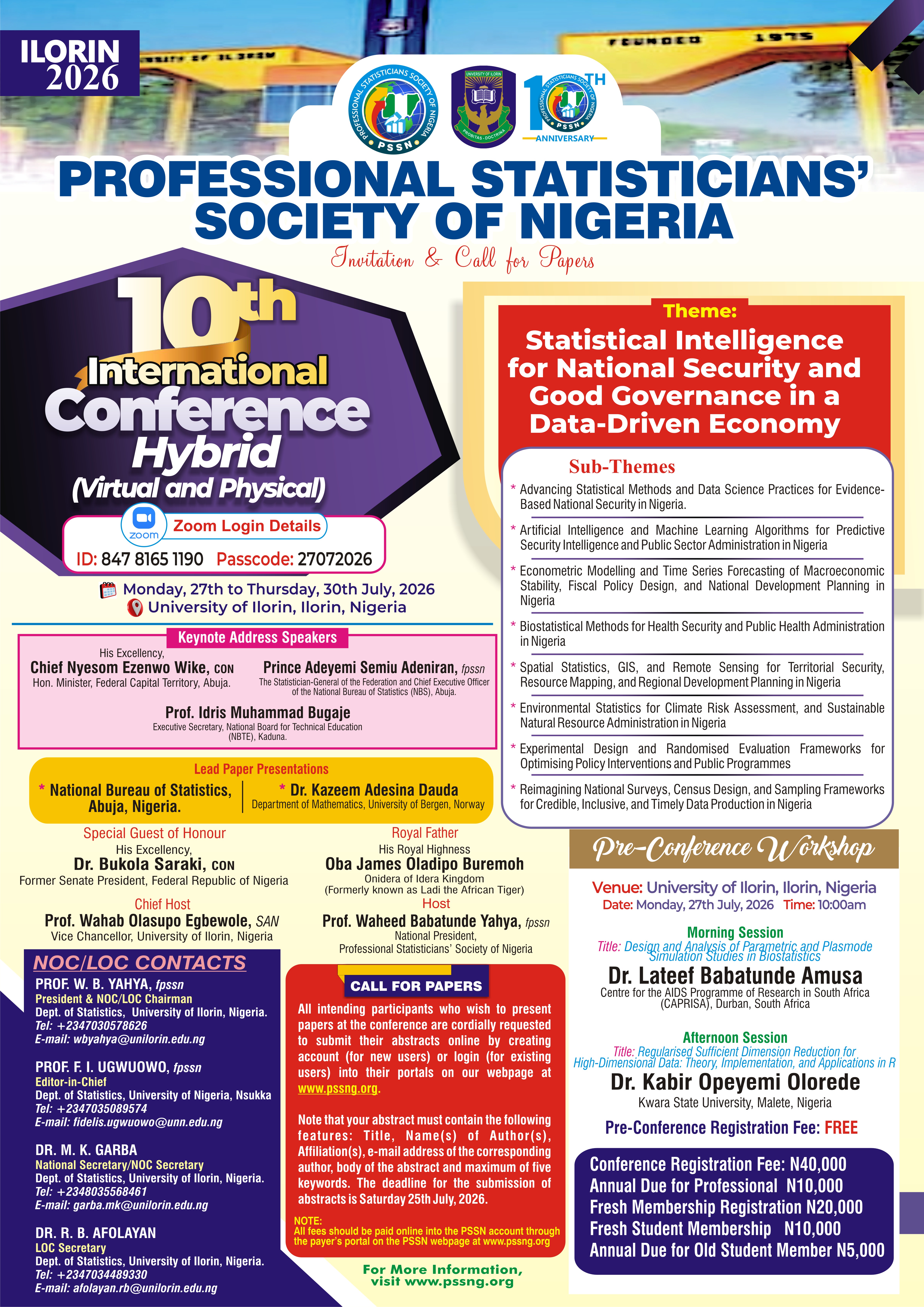 conference Advert Content 1